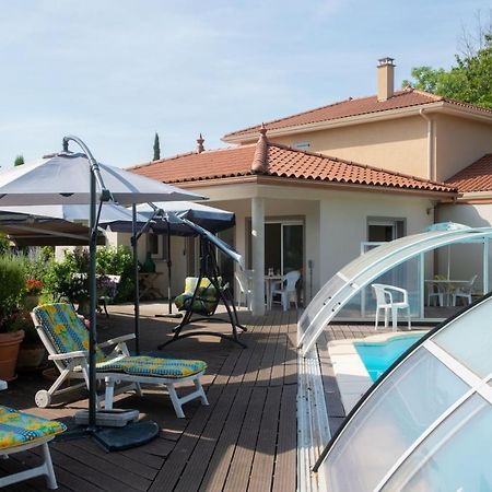 Au Fil Du Vizezy - Chambre D'Hotes Savigneux  Exteriér fotografie